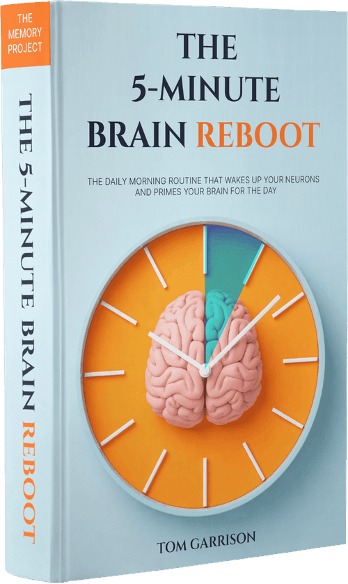 The 5-Minute Brain Reboot free bonus guide