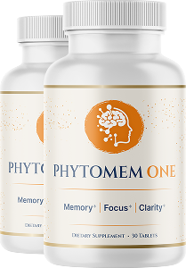 Phytomem One starter 2 bottle discount package